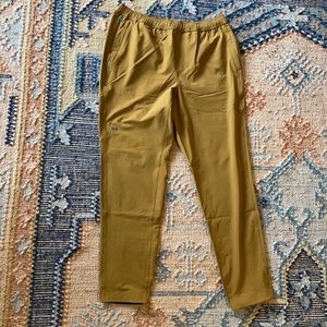 Brand New Janji Transit Tech Pants.